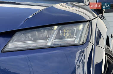 Купе Audi TT 2015 в 