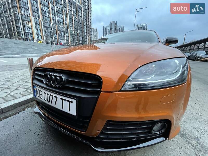 Купе Audi TT 2013 в Днепре