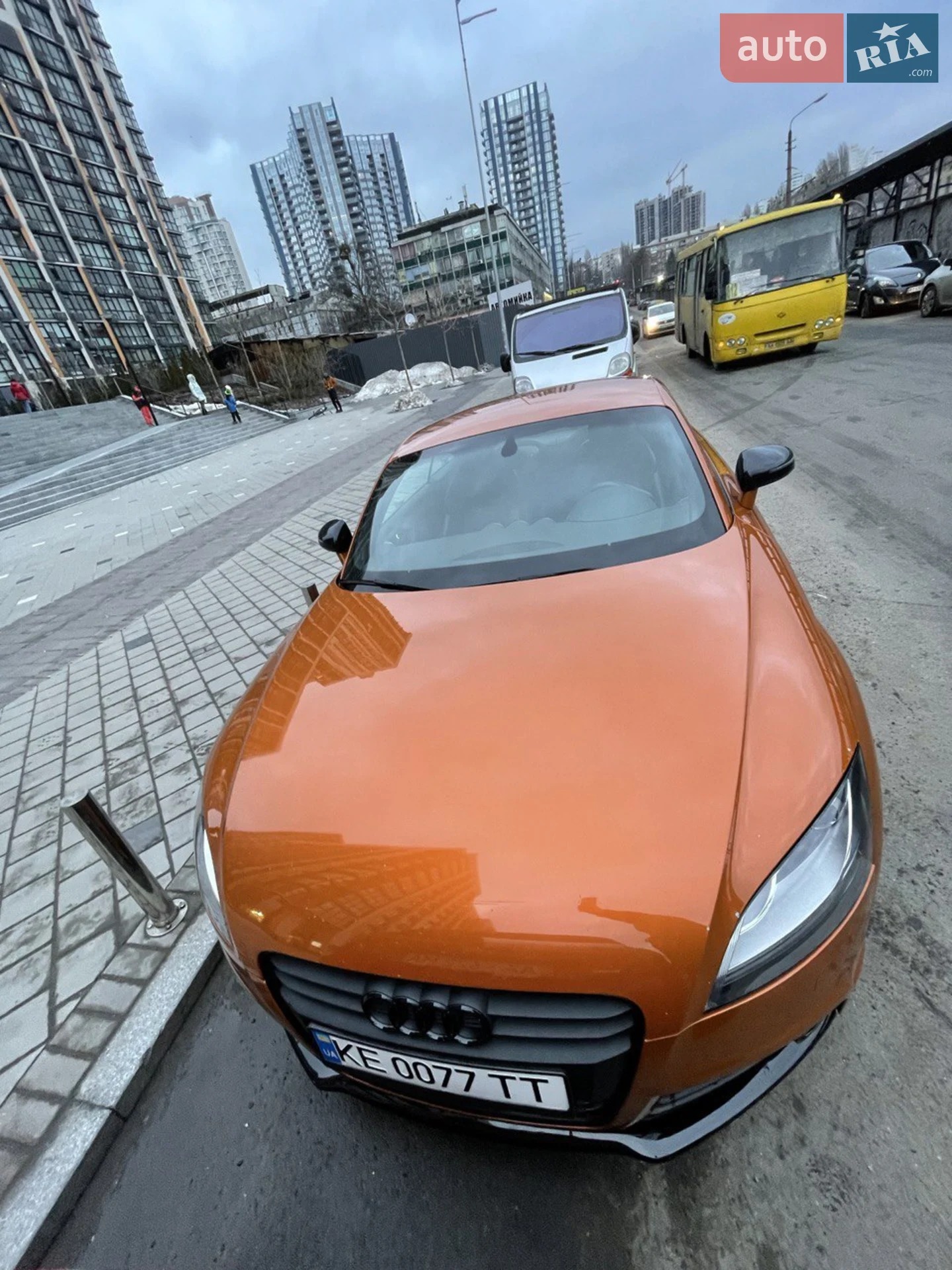 2013 Audi TT - мініатюра 2