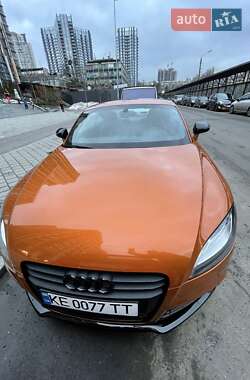 Купе Audi TT 2013 в Днепре