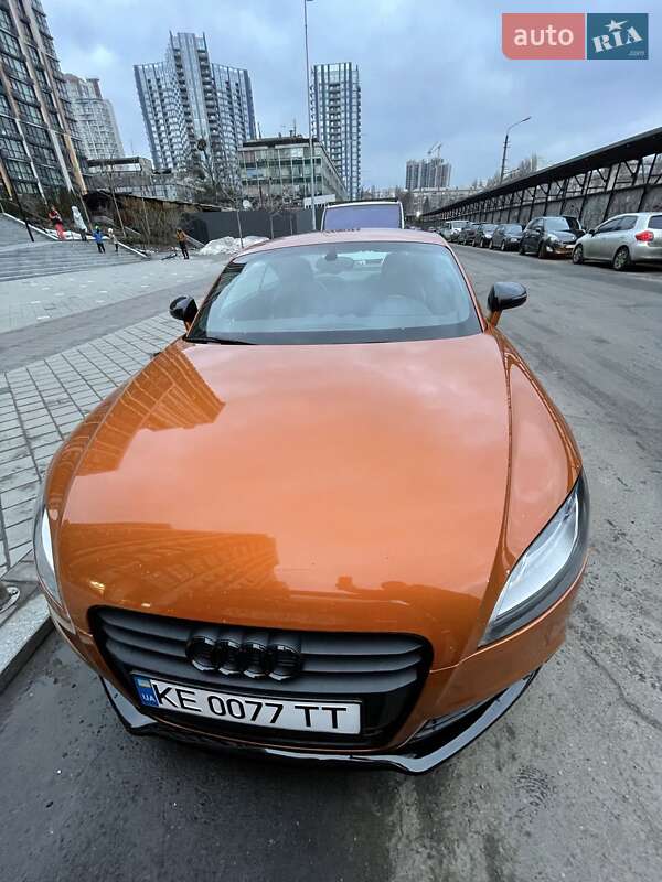 Купе Audi TT 2013 в Днепре