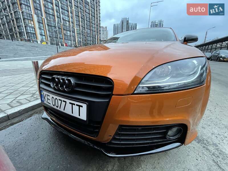 Купе Audi TT 2013 в Днепре