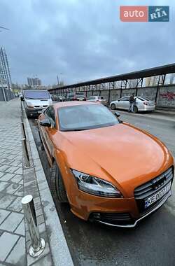 Купе Audi TT 2013 в Днепре