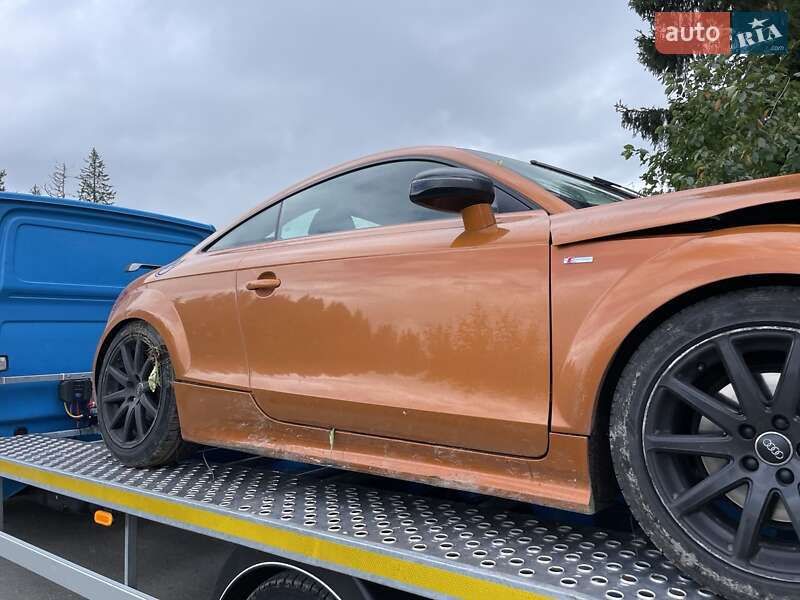 Купе Audi TT 2013 в Днепре