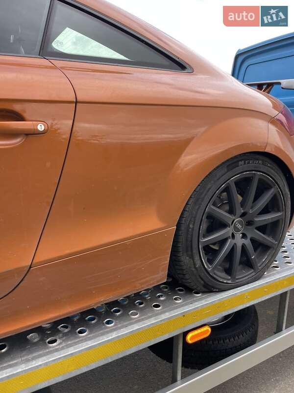 Купе Audi TT 2013 в Днепре фото 10 Купе Audi TT 2013 в Днепре