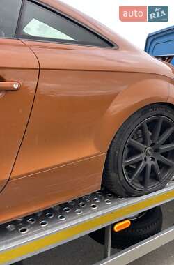 Купе Audi TT 2013 в 