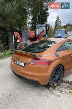 Купе Audi TT 2013 в Днепре