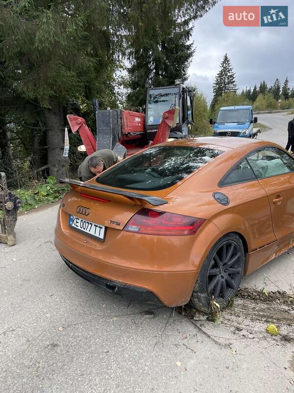 Купе Audi TT 2013 в Днепре