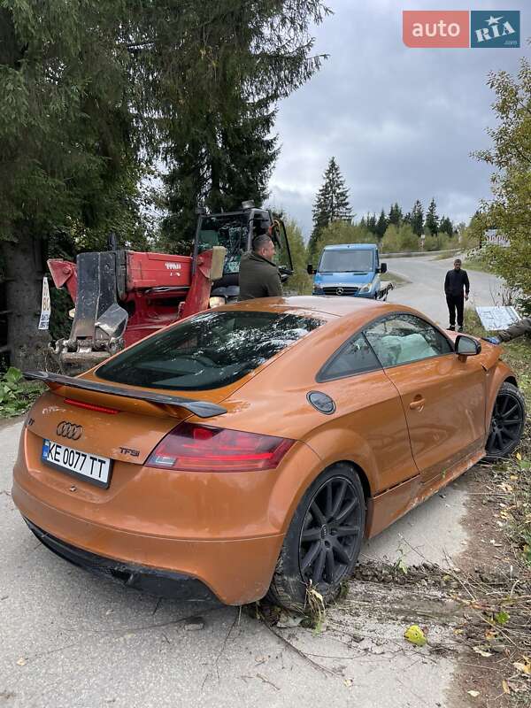 Купе Audi TT 2013 в Днепре