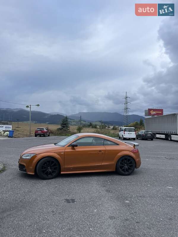 Купе Audi TT 2013 в Днепре фото 15 Купе Audi TT 2013 в Днепре