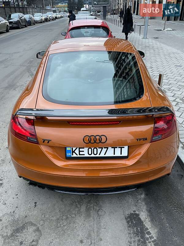 Купе Audi TT 2013 в Днепре