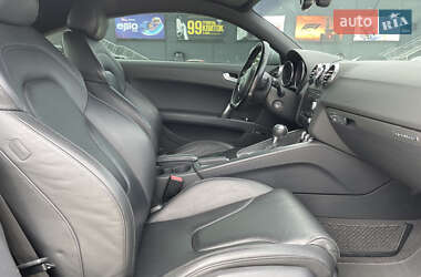Купе Audi TT 2014 в 