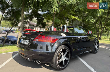 Родстер Audi TT 2007 в 