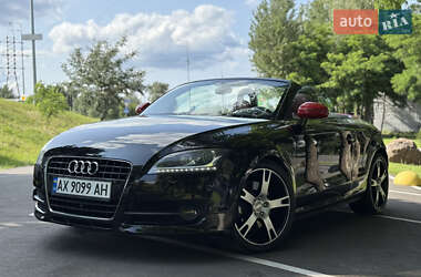 Родстер Audi TT 2007 в 