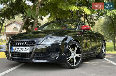 Родстер Audi TT 2007 в 