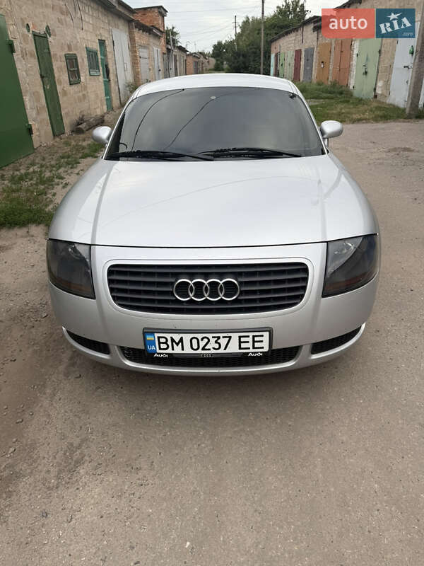 Купе Audi TT 1998 в Лохвице