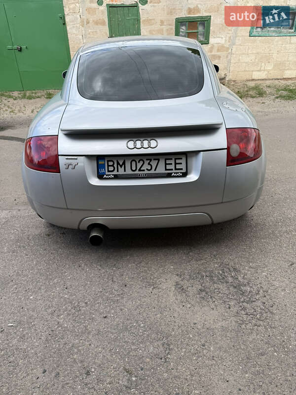 Купе Audi TT 1998 в Лохвице