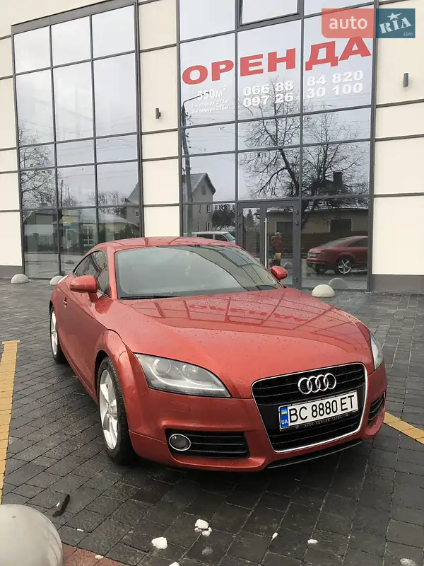 Audi TT