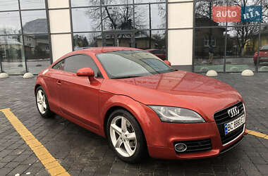 Купе Audi TT 2011 в Львове