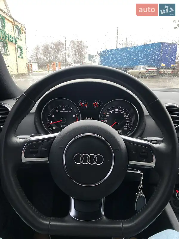 Audi TT 2011 VIN TRUZZZ8J1B1016273 фото оголошення 8 з 50