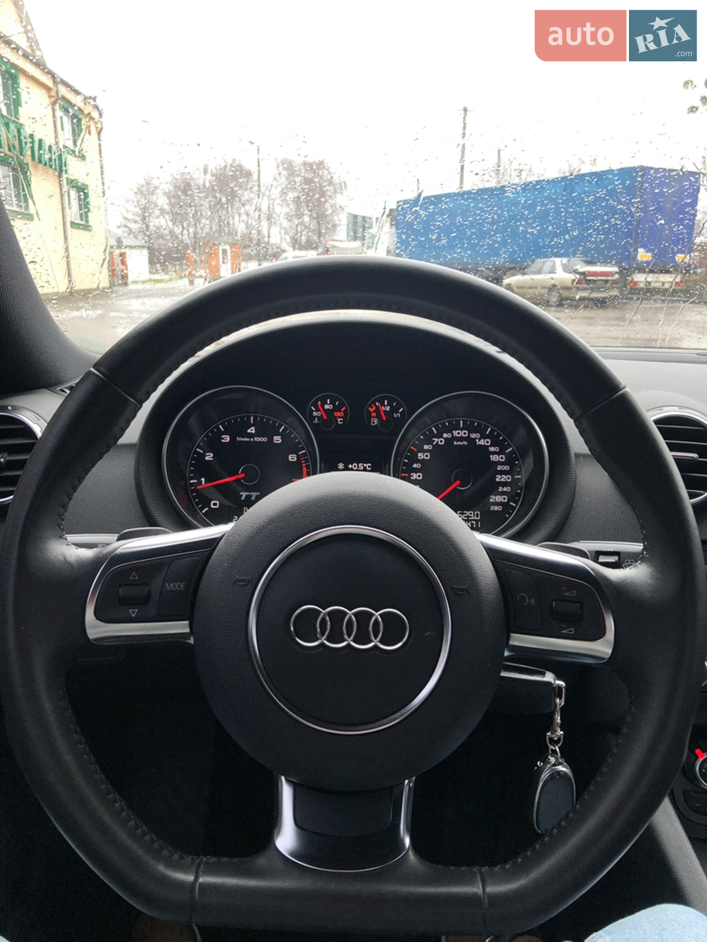 2011 Audi TT - мініатюра 8