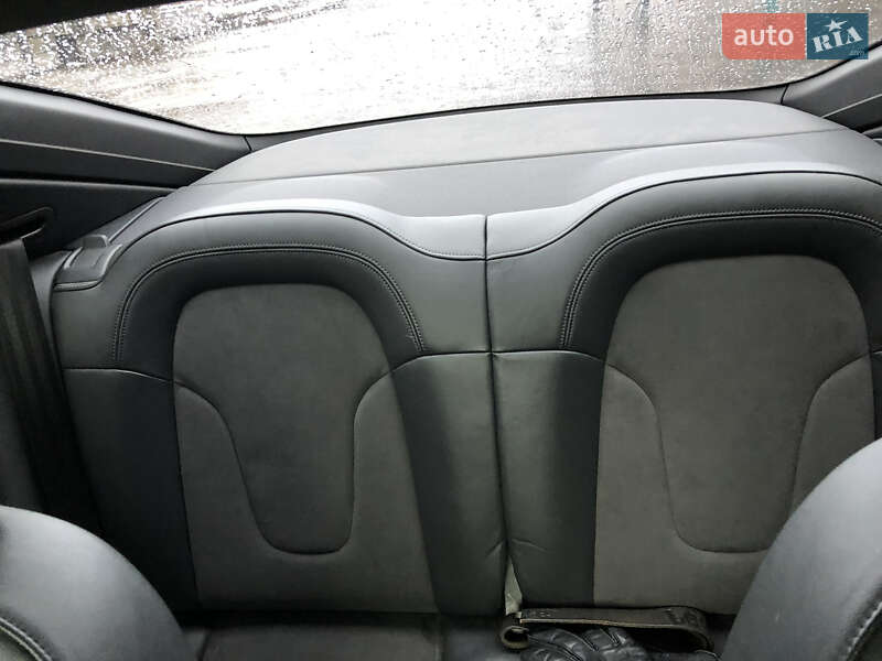 Купе Audi TT 2011 в Львове