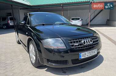 Купе Audi TT 2004 в 