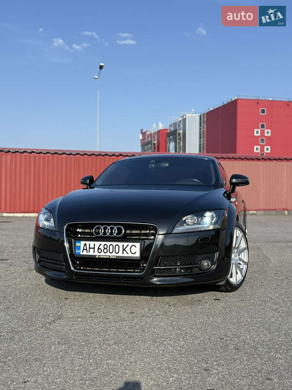 Купе Audi TT 2008 в Києві