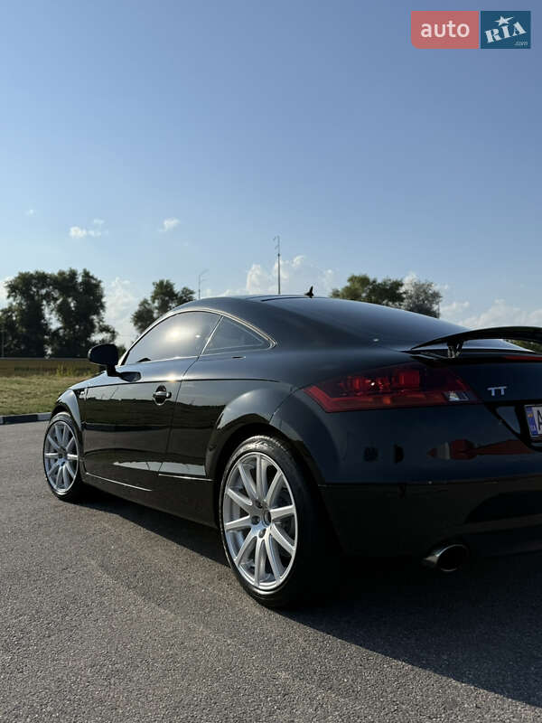 Купе Audi TT 2008 в Києві