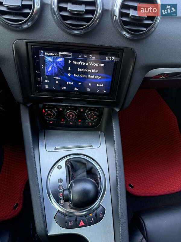 Купе Audi TT 2008 в Києві