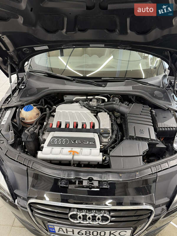 Купе Audi TT 2008 в Києві