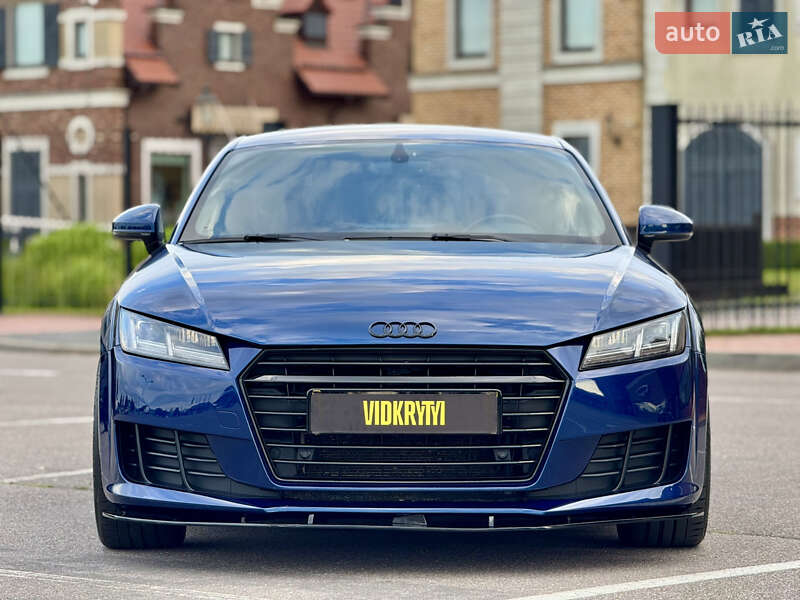 Купе Audi TT 2015 в Києві