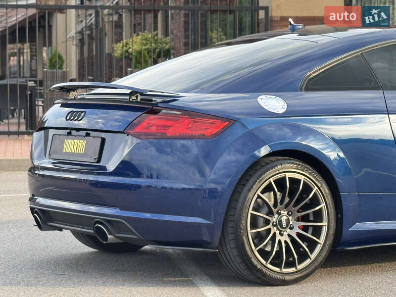 Купе Audi TT 2015 в Києві