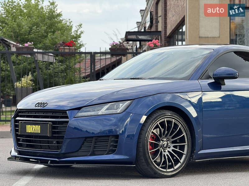 Купе Audi TT 2015 в Києві