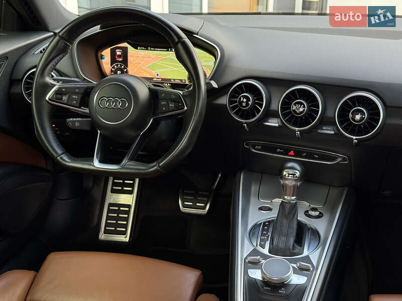 Купе Audi TT 2015 в Києві