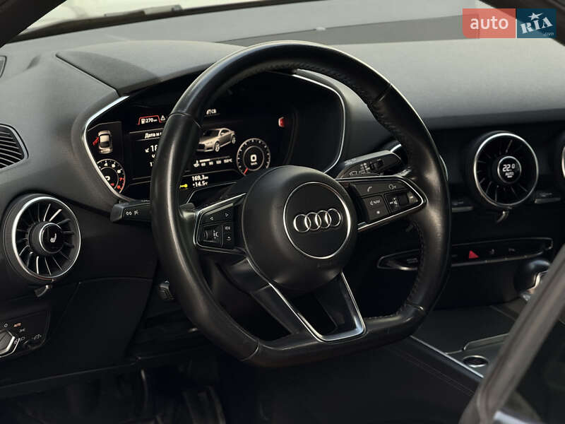 Купе Audi TT 2015 в Києві