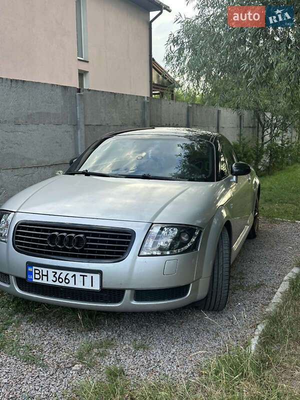 Купе Audi TT 2005 в Києві