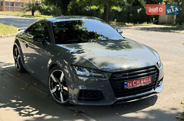 Купе Audi TT 2019 в Ужгороді