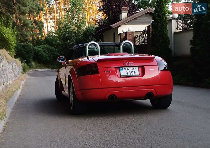 Родстер Audi TT 2003 в Ирпене