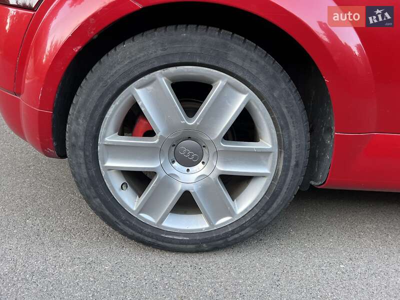 Родстер Audi TT 2003 в Ирпене