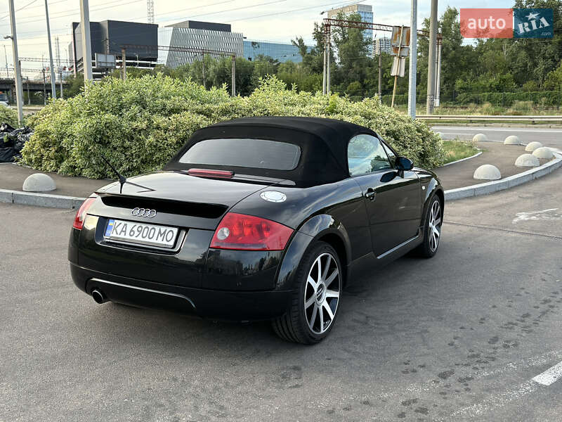 Audi TT 1999
