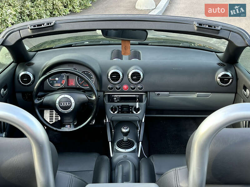 Родстер Audi TT 1999 в Киеве