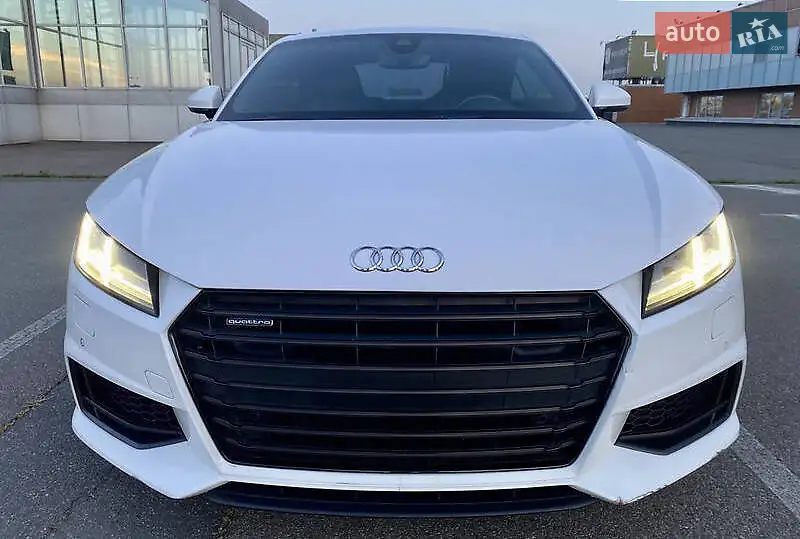 Audi TT