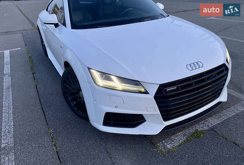 Купе Audi TT 2015 в Одессе