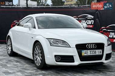 Купе Audi TT 2011 в Днепре