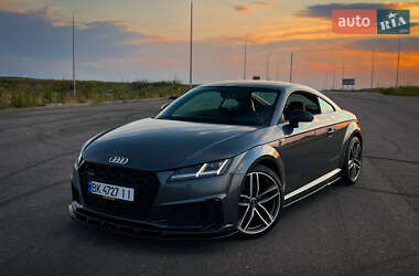 AUDI TT 2016