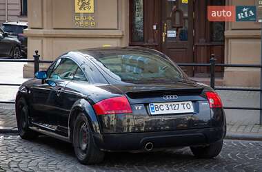 Купе Audi TT 2001 в Львове