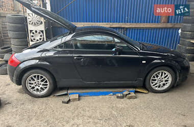 Купе Audi TT 2001 в Львові