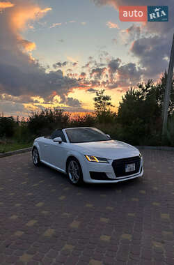 Родстер Audi TT 2016 в Рівному