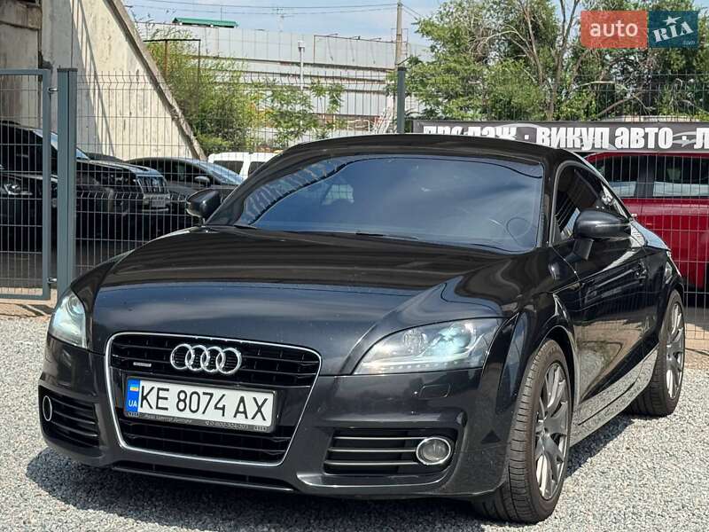 Audi TT 2013